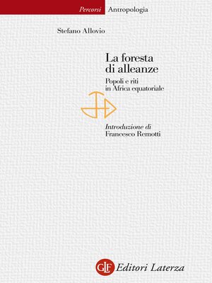 cover image of La foresta di alleanze